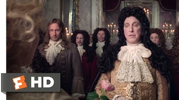 A Little Chaos (2014) - A Wise Rose Scene (8/10) | Movieclips