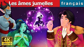 Les âmes jumelles |  The Twin Souls in French | @FrenchFairyTales