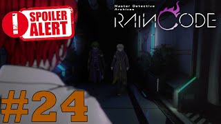 (I Had A Feeling...) Master Detective Archives: RAIN CODE #24
