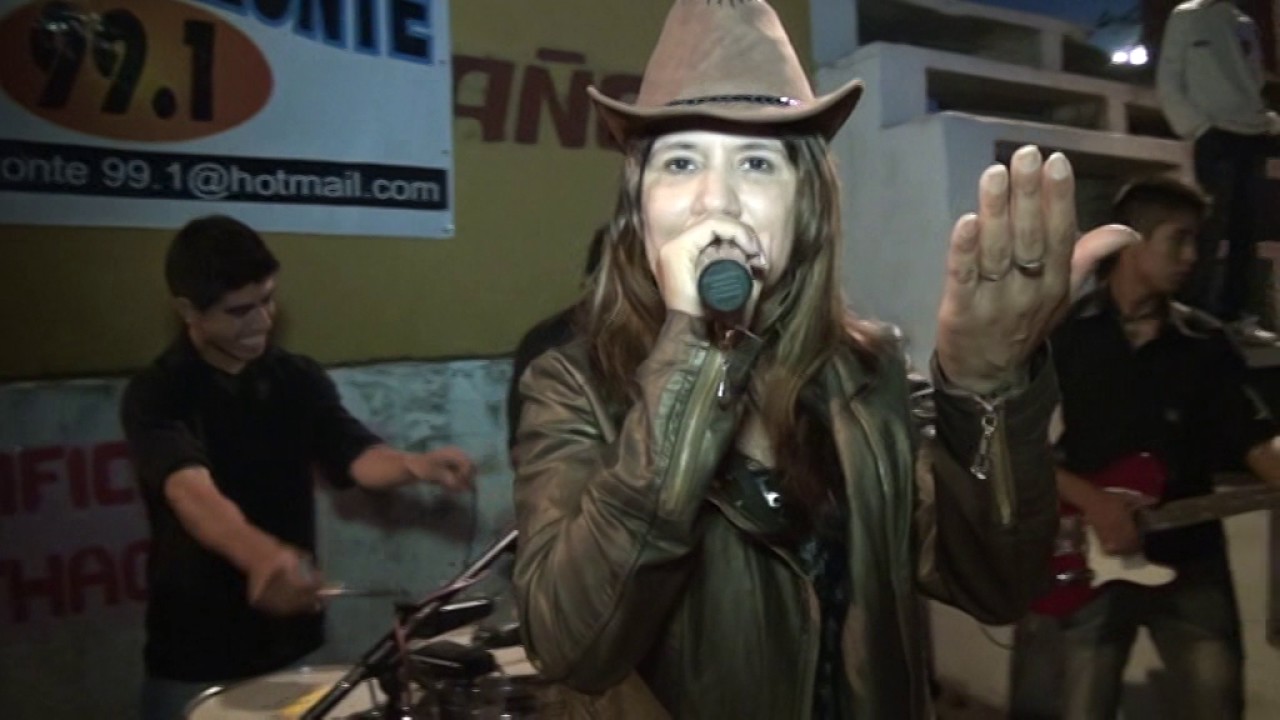 Nina Abregu - Live! -  Villa Angela