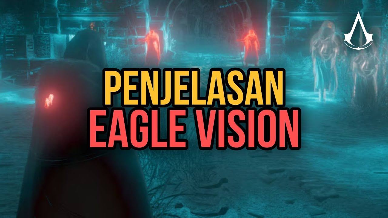 Asal Mula Eagle Vision - Lore Explanation