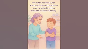 PDA Training #PDA #pathologicaldemandavoidance #autism