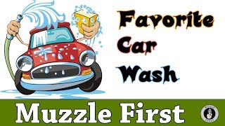 Sneak Peak at My Favorite Car Wash - Tiger Express Wash
