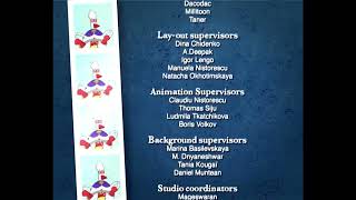 Pigeon Boy (2003) Credits