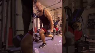 Leg Day Workout With Xena