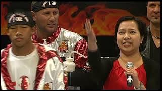 Daud Yordan vs Daniel Eduardo Brizuela Part 1