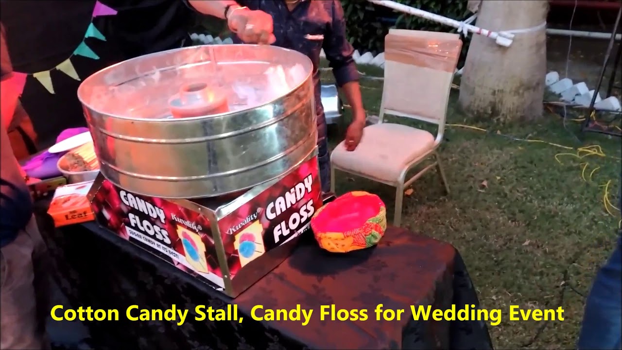 Cotton Candy Stall Candy Floss For Wedding Event Contact 9928686346 cotton-candy-stall-candy-floss-for-wedding-event-contact-9928686346