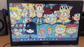 I Got My The Loud House Wallpaper on My Laptop, Guys! I Got My The Loud House Wallpaper on My Laptop, Guys!