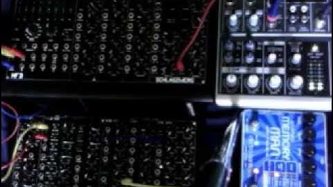 MFB−SCHLAGZWERG,-KRAFTZWERG,electro-harmonix Stereo Memory M