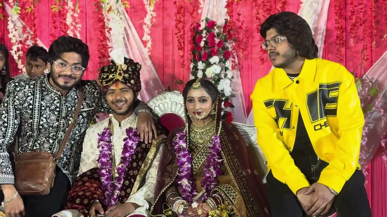 Shadhi ka Full vlog || @Ankush The Vlogs