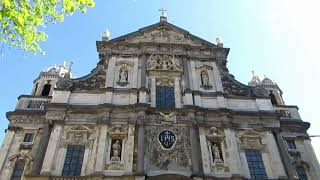 Antwerpen De Schilderijwissel In De Carolus Borromeus