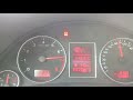 Audi a4 b7 quattro 2.0 tfsi st 1,5 разгон до 100