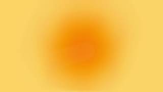 5 Hour - Aesthetic Light Orange Aura 🟠 | 4k Background Screensaver Wallpaper