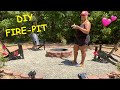 DIY FIRE PIT