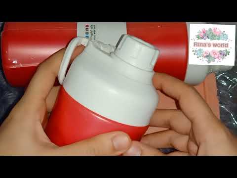 زجاجه تانك سوبر كول    افضل زجاجه للمدرسة
