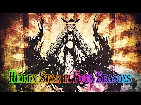 Скрытый бог четырёх сезонов | Touhou 16