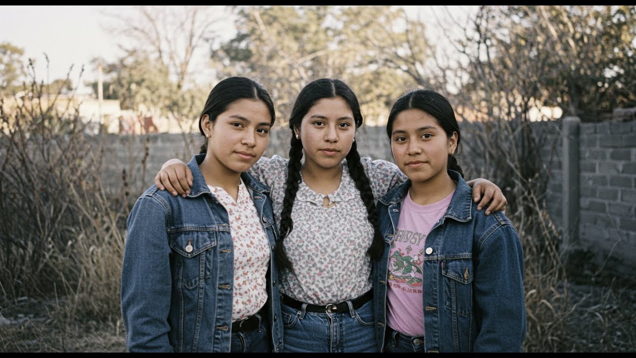 Tres amigas desaparecieron tras ir al río en 1993 — 31 años después, una volvió sola sin hablar