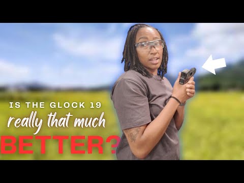 Would You EDC the Glock 43x or Glock 19?