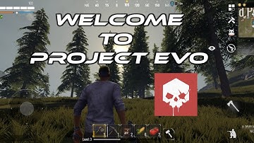 Welcome to Project Evo - Project Evo