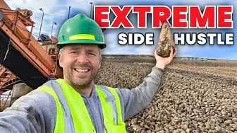 How We Made $5,600 in TWO Weeks at The Sugar Beet Harvest
