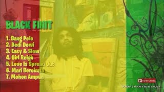 lagu reggae black finit | full album lagu reggae black finit