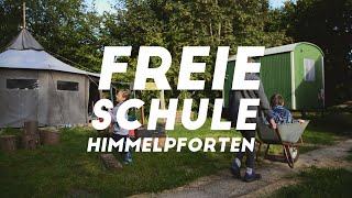 Die Zukunft braucht selbstständige Menschen | FREIE SCHULE HIMMELPFORTEN - Imagefilm