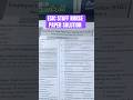 ESIC Nursing Officer 2019 Shift-I PYQ | Solved Paper with Explanation | PDF Available #esicnursing