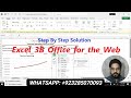 Excel_3B_Office_for_the_Web | Excel 3B Office for the Web | Tourism Spending Line Chart