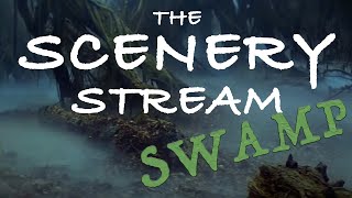The Scenery Stream - Dagobah Swamp Diorama - Trees
