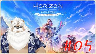 【PS5】Horizon Zero Dawn Remastered ＃05【シナリオメイン】