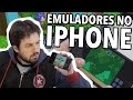 EMULADORES NO IPHONE SEM JAILBREAK