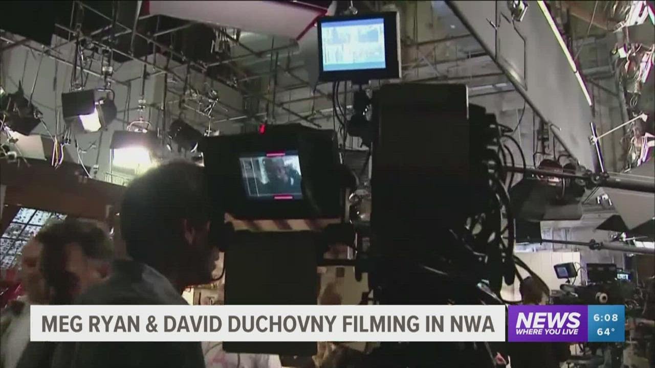 Rom-com starring Meg Ryan and David Duchovny to be filmed in Bentonville