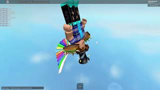 ATTEMPTING TO FLING MYSELF (Void Script Builder)
