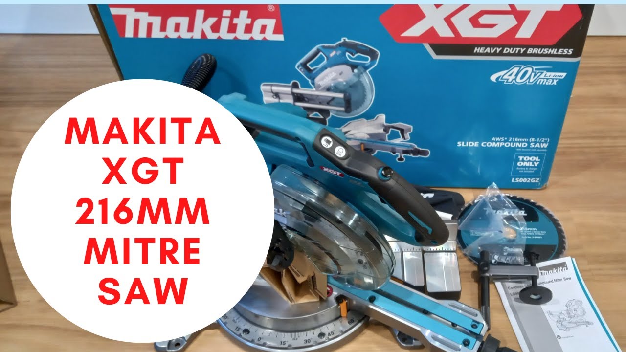 Troncatrice Radiale Makita LS1219L 1800W