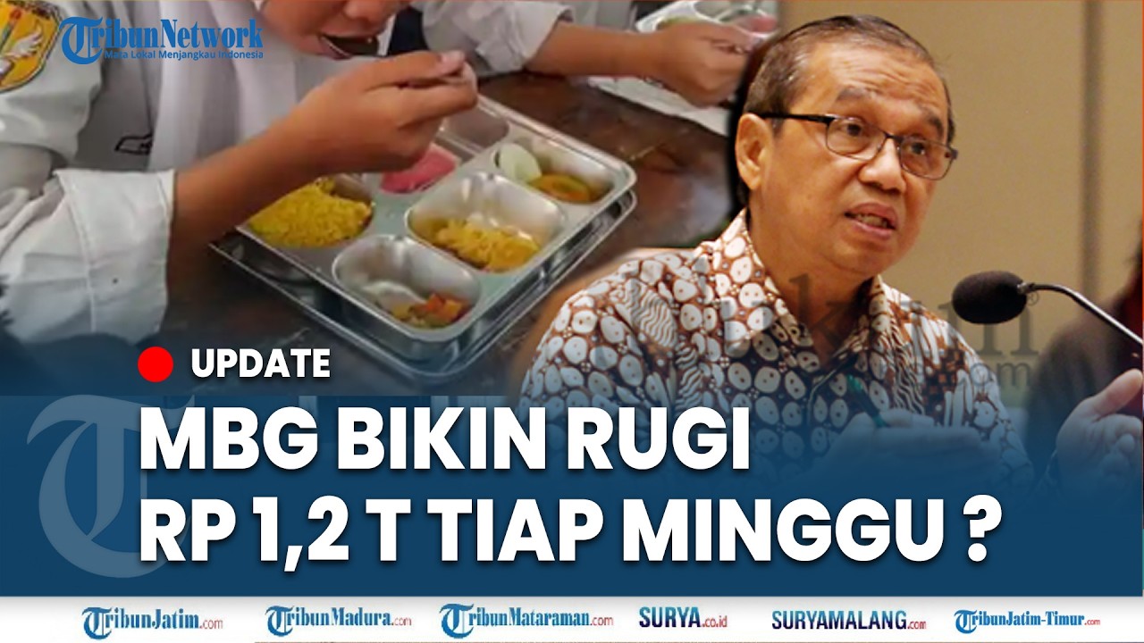 🔴EKS PIMPINAN KPK UJI UU ABPN ke Mahkamah Konstitusi, Pertanyakan Tata Kelola MBG Tak Terkendali