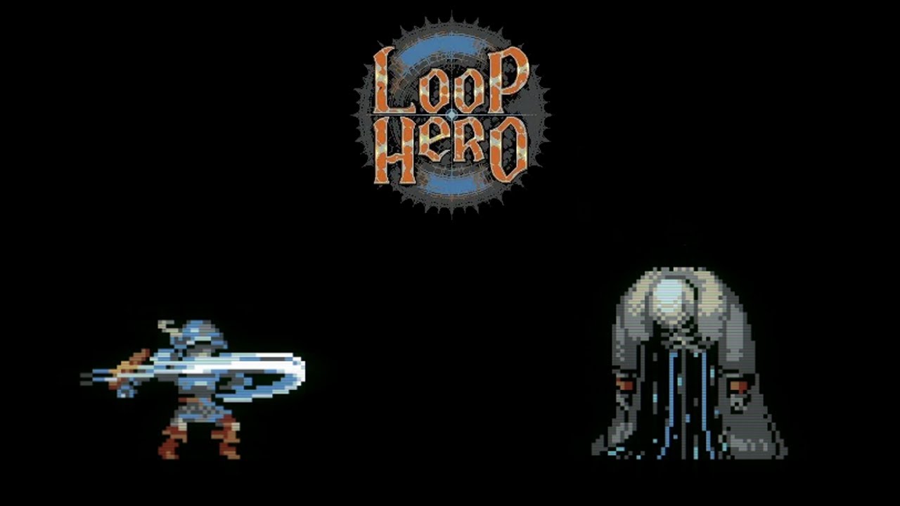 Только начало | Loop Hero №2 | Рогалик