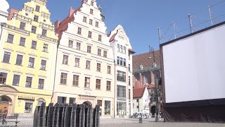 Rusza 21. MFF Nowe Horyzonty i bezp艂atne kino plenerowe na rynku we Wroc艂awiu Rusza 21. MFF Nowe Horyzonty i bezp艂atne kino plenerowe na rynku we Wroc艂awiu