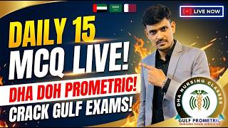 DHA & DOH IMPORTANT MCQ MHN - 5 #trending #dubai #prometric #ai #dohexam #medical #dubai #1million