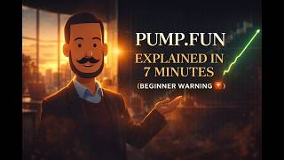 Pump.fun Explained in 7 Minutes (Beginner Warning 🚨)