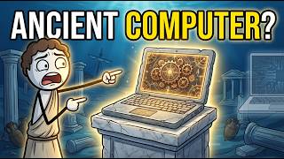 The 2,000-Year-Old Computer That Shouldn't Exist