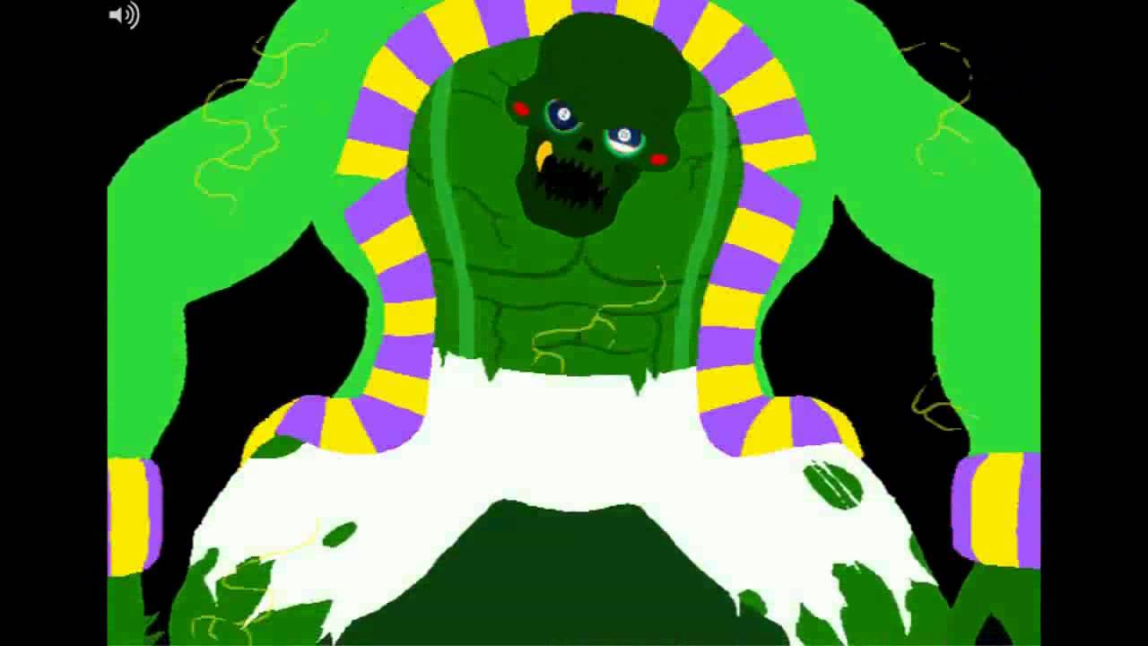 [s] Caliborn: Enter (Doomsday Ver.)