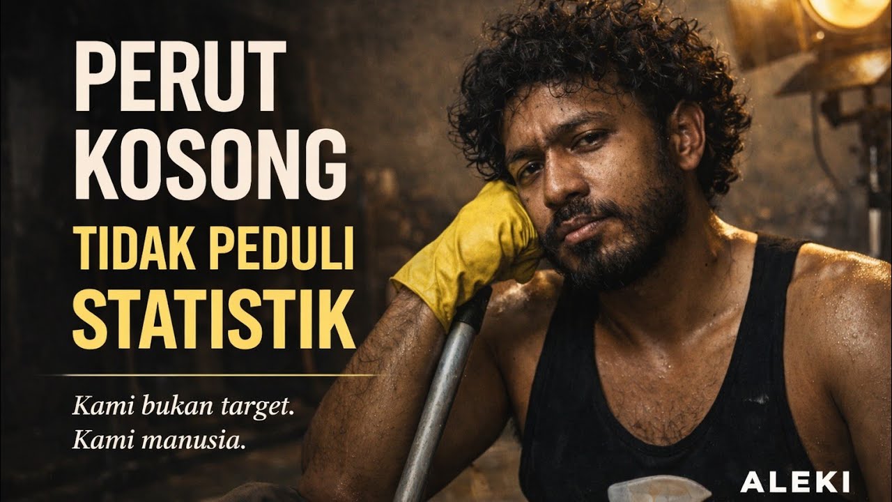 ALEKI-Perut Kosong - YouTube