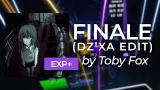 pretty cool stamina map 👍 Finale - Toby Fox 94.55% | Beat Saber