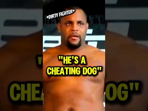 DC Says Jon Jones Had an Advantage 😱