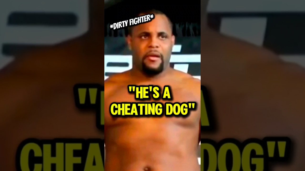 DC Says Jon Jones Had an Advantage 😱