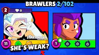 I Made a Cursed Starr Nova Account to Answer this IMPORTANT Question..