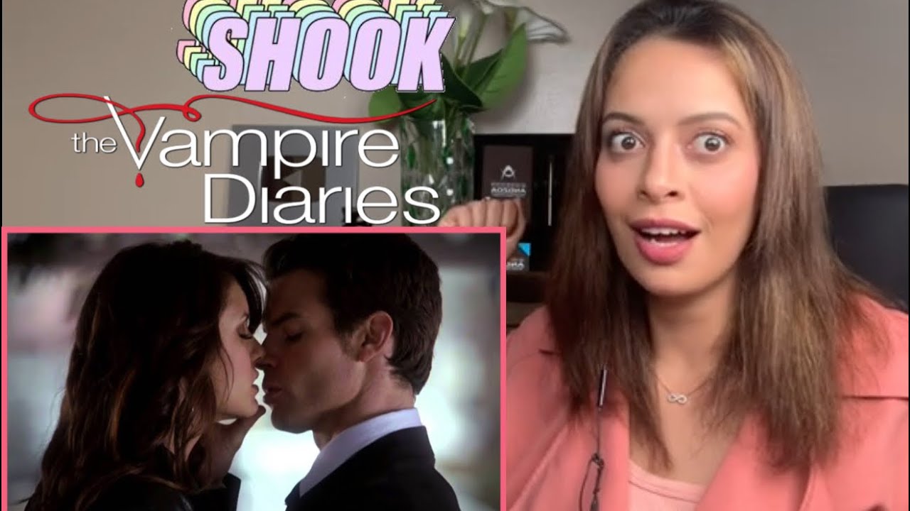 Excuse me, WHAATT???! The Vampire Diaries~ S04E18|''American Gothic"♡First time Reaction&Review♡