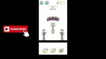 Draw to Save: Stickman Rescue Level 91