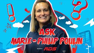 Marie-Philip Poulin answers fan questions | Ask a Hab