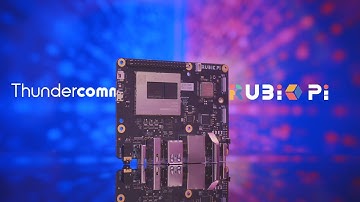 RUBIK Pi 3: An All-in-One Embedded Development Board to Unleash Your AI Development Potential